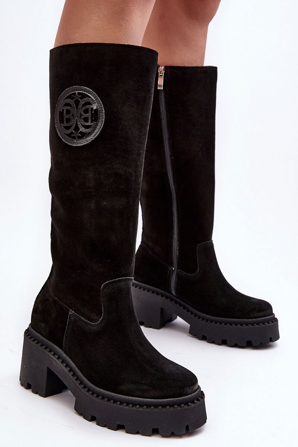 Heel boots model 187334 Step in style