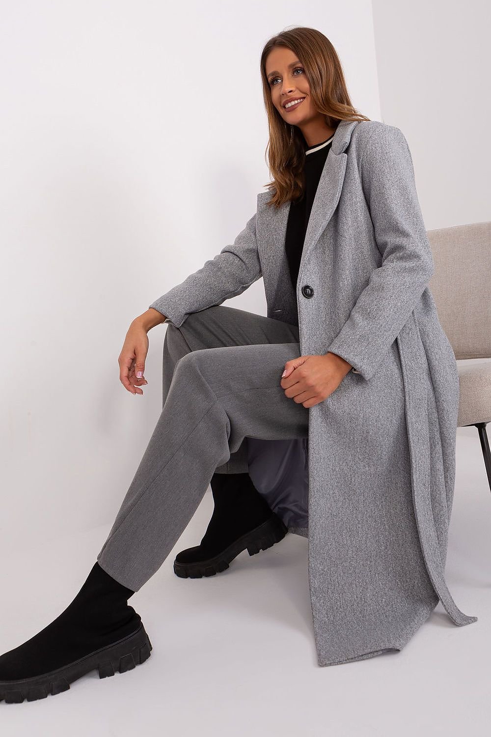 Coat model 202298 Och Bella