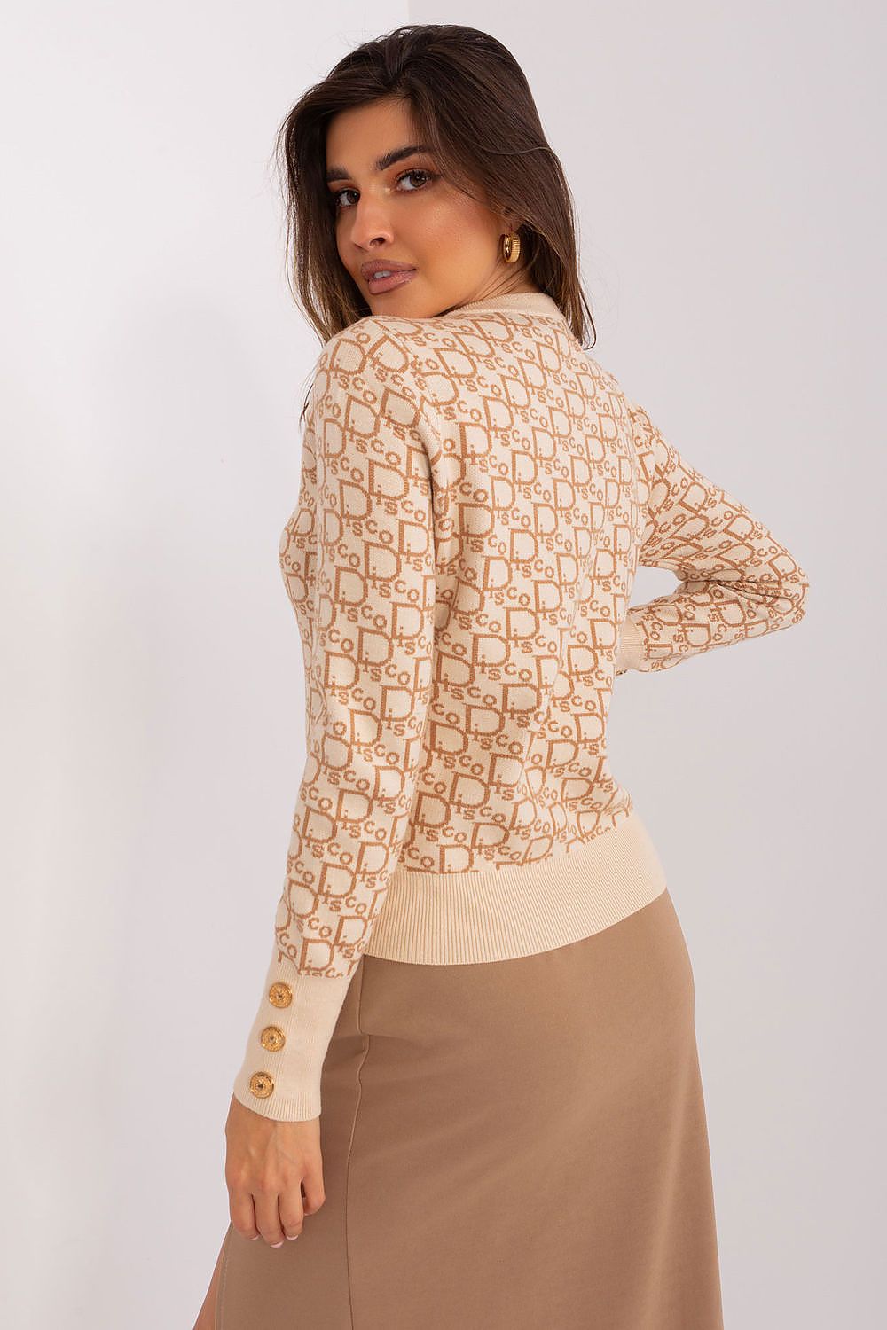 Jumper model 187541 AT