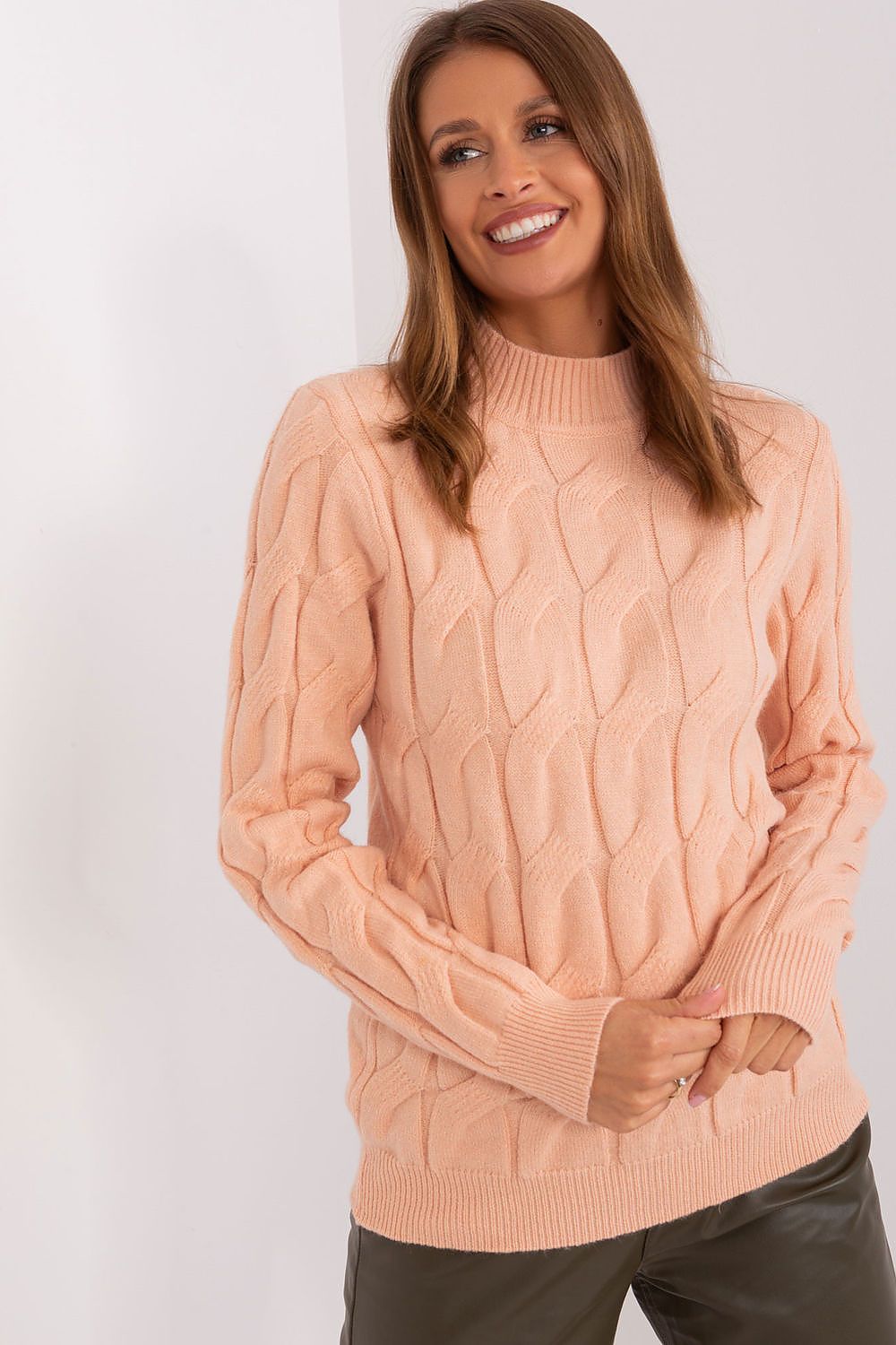 Jumper model 199541 AT