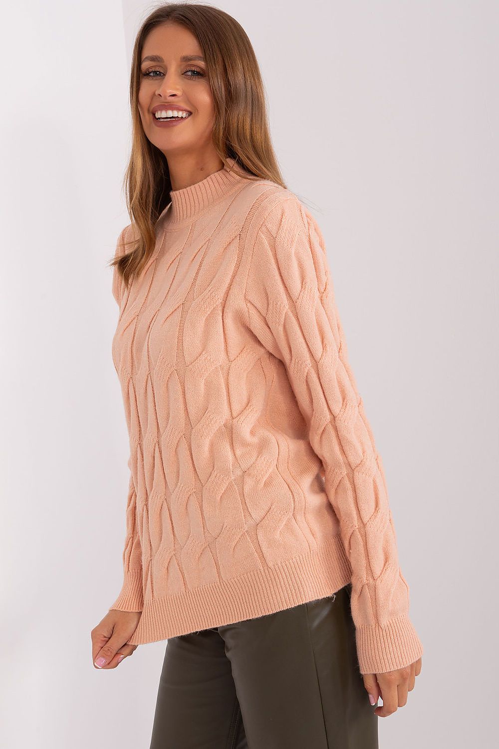 Jumper model 199541 AT