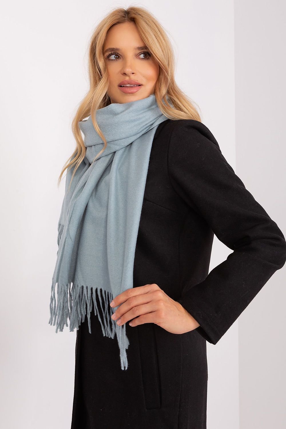 Shawl model 187617 AT