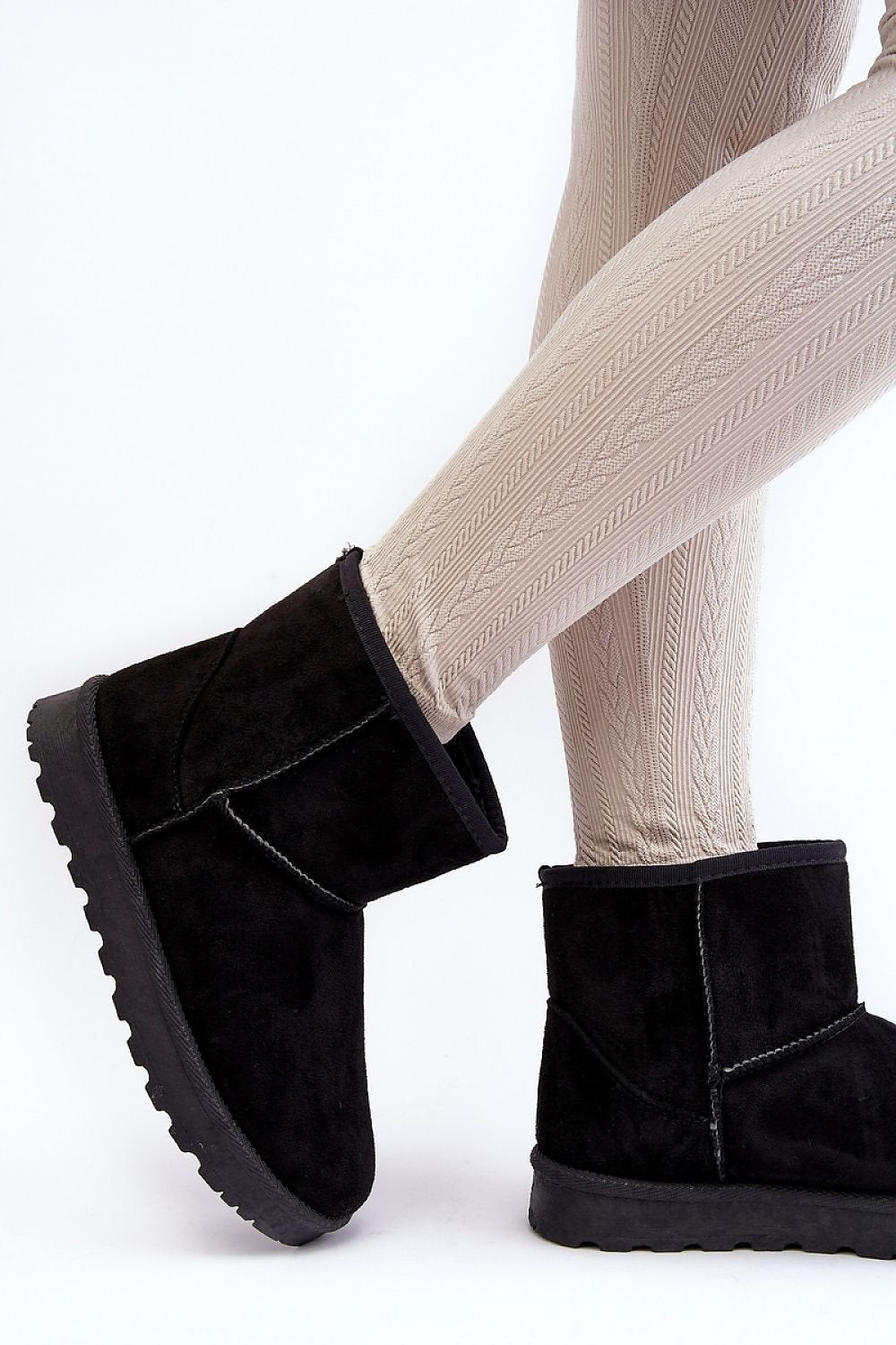 Snow boots model 188330 Step in style