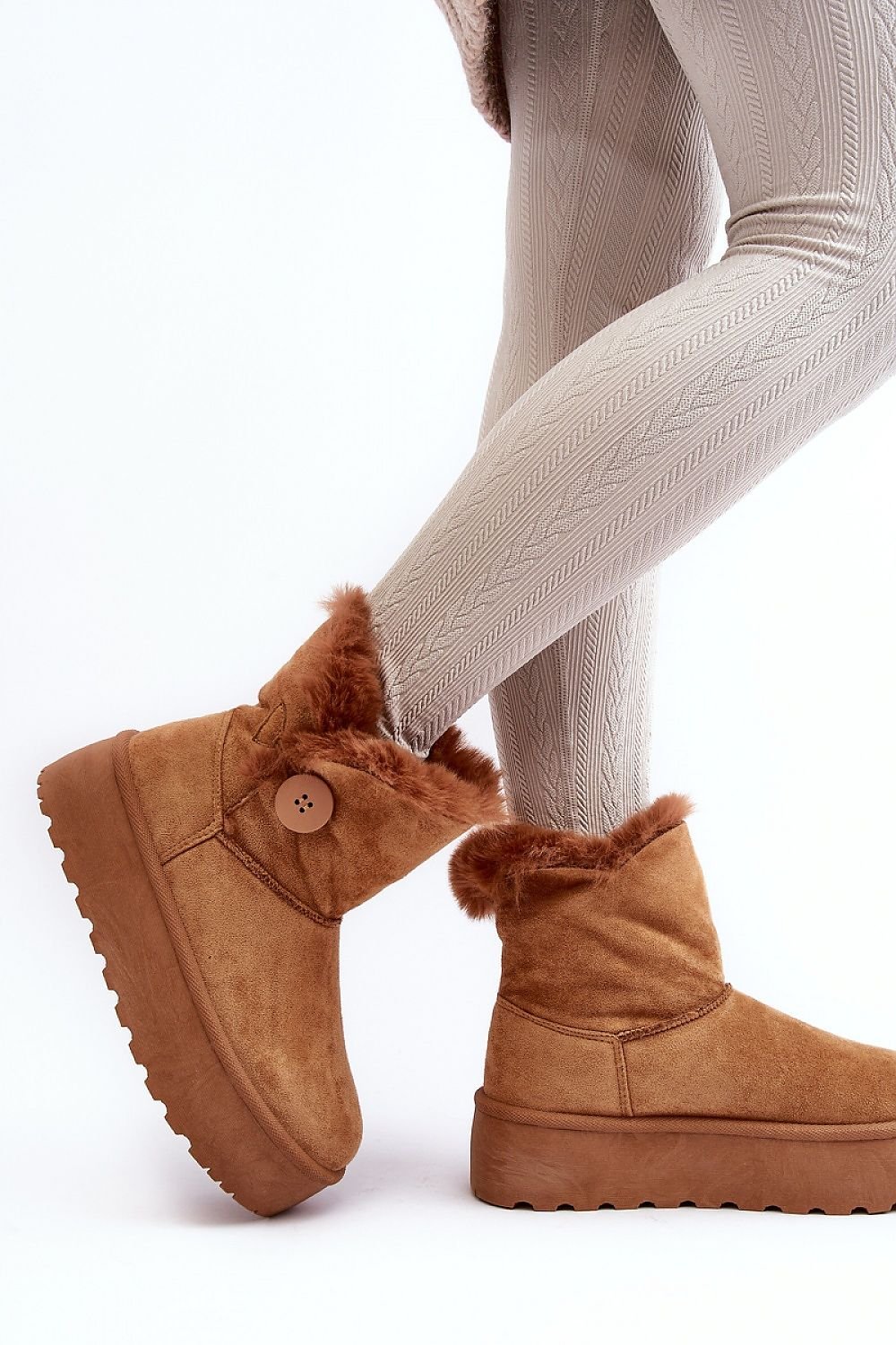 Snow boots model 188334 Step in style