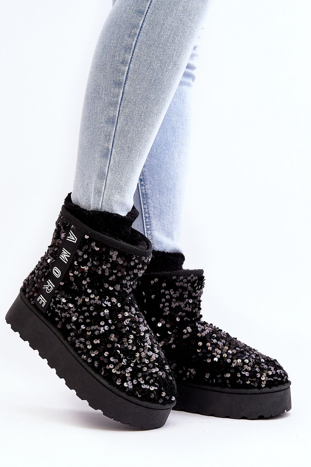 Snow boots model 188591 Step in style