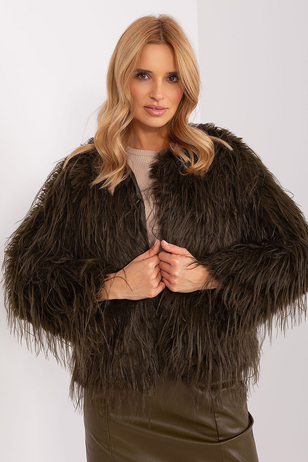 Jacket model 200207 AT