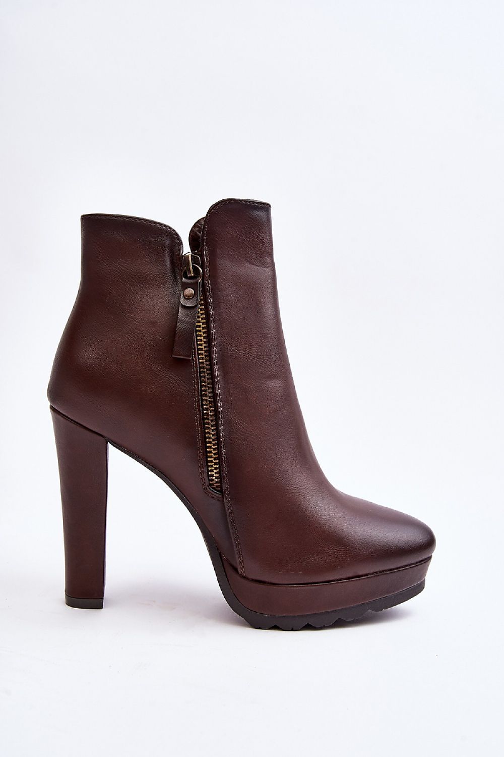 Heel boots model 189051 Step in style