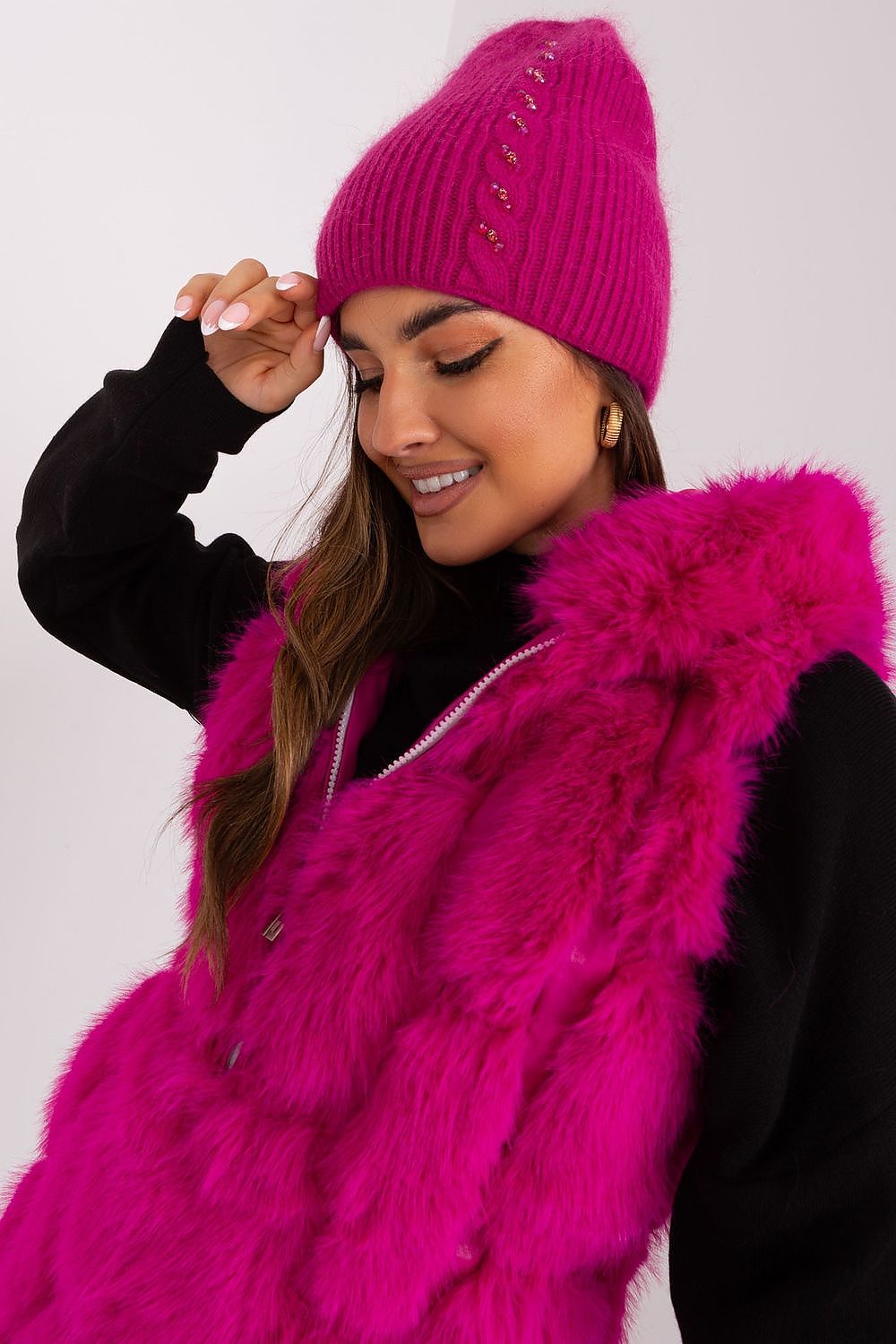 Cap model 189259 AT