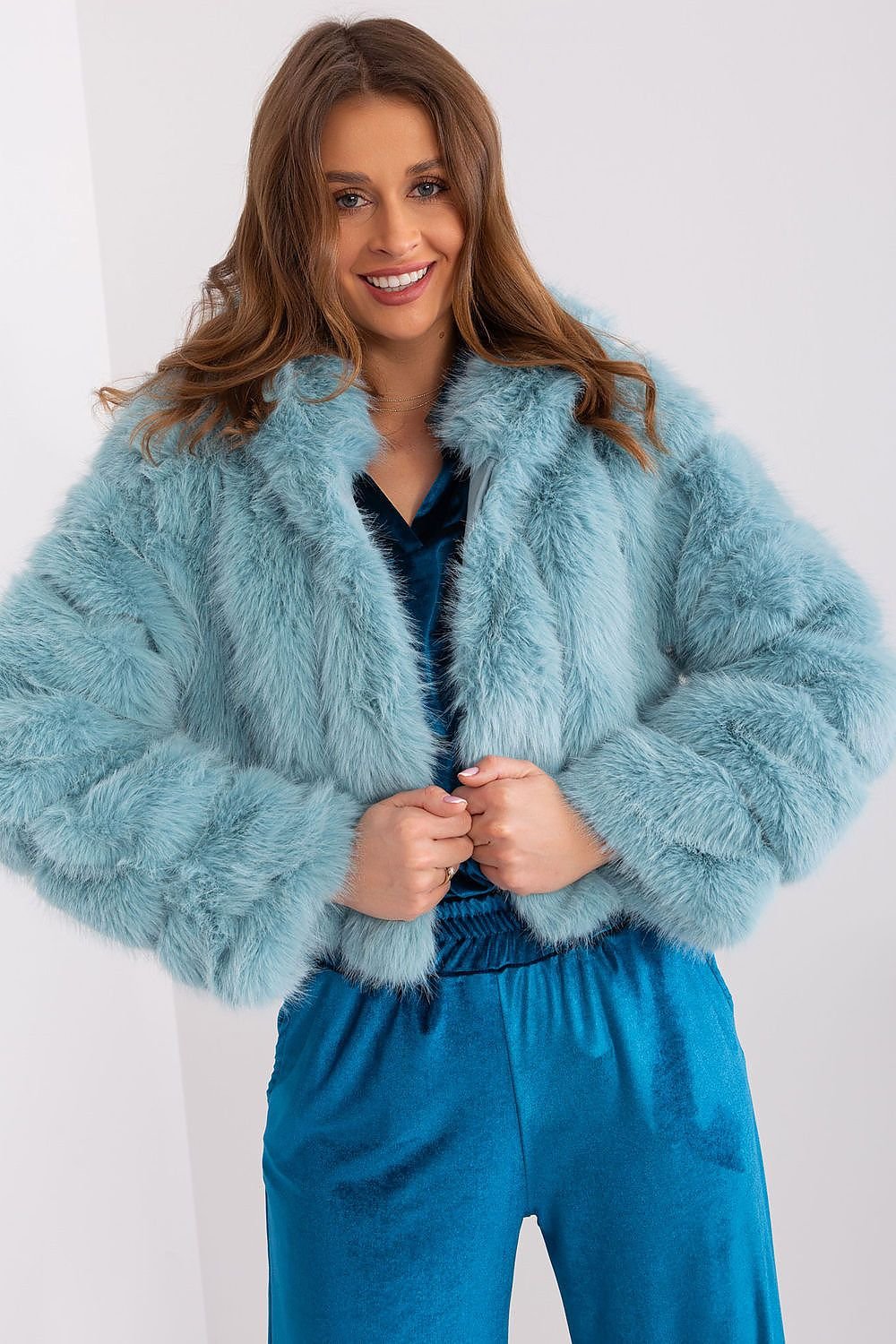 Jacket model 203198 AT