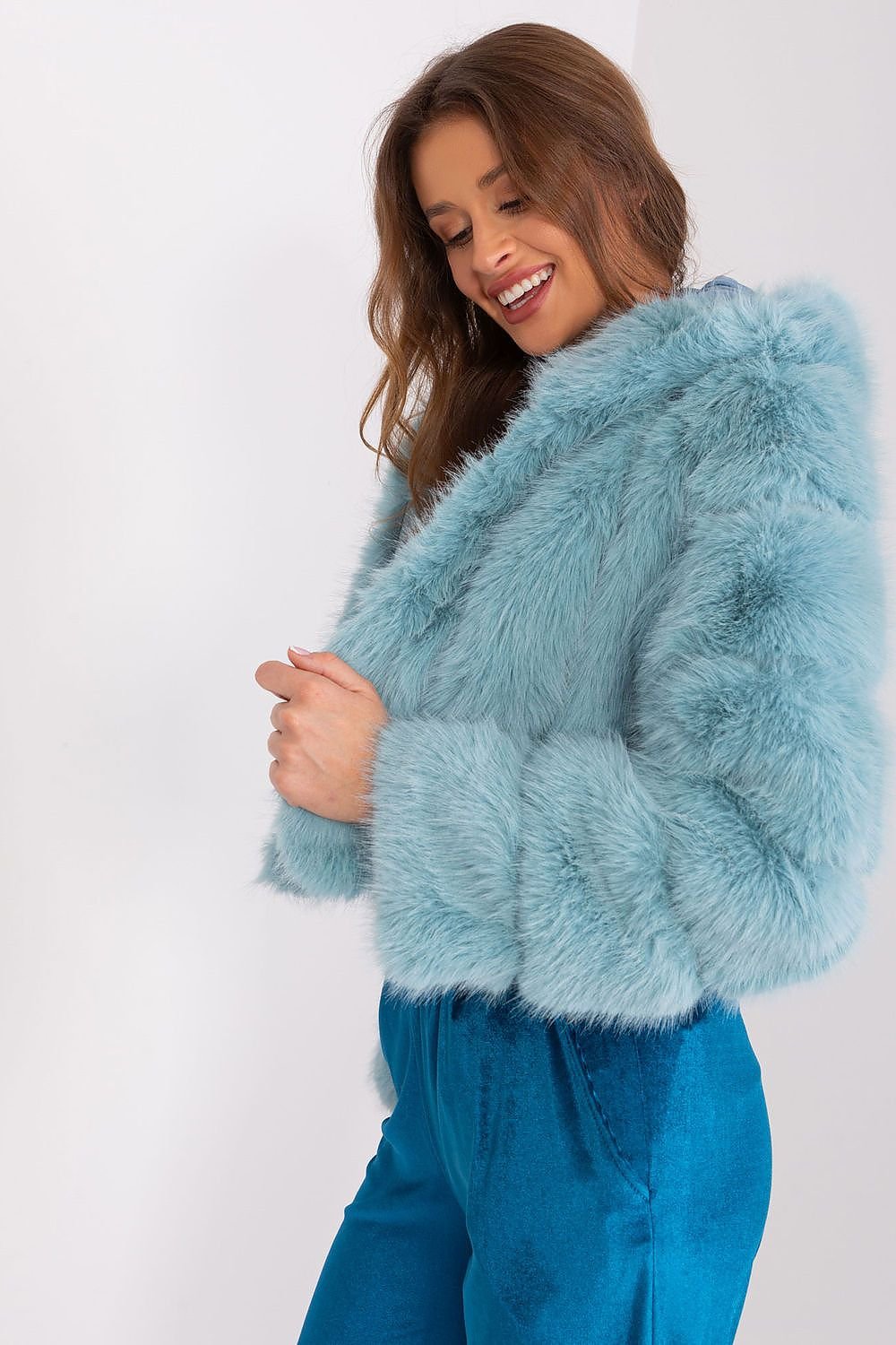 Jacket model 203198 AT