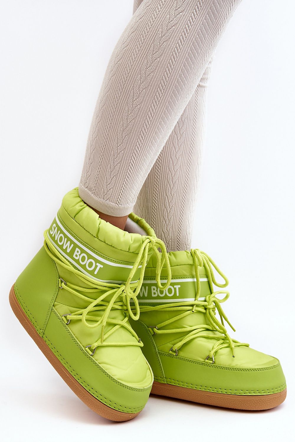 Snow boots model 189870 Step in style