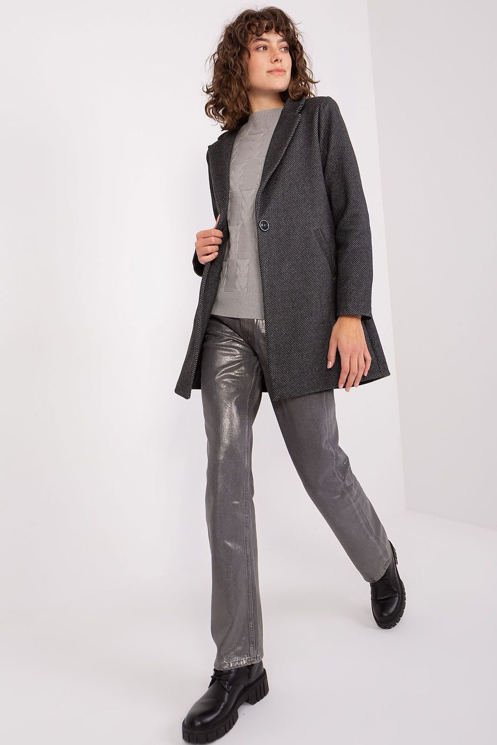 Coat model 190139 Och Bella