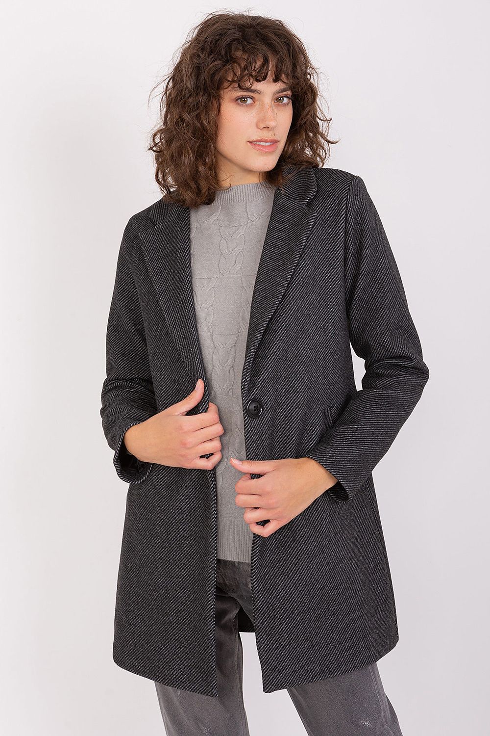 Coat model 190139 Och Bella