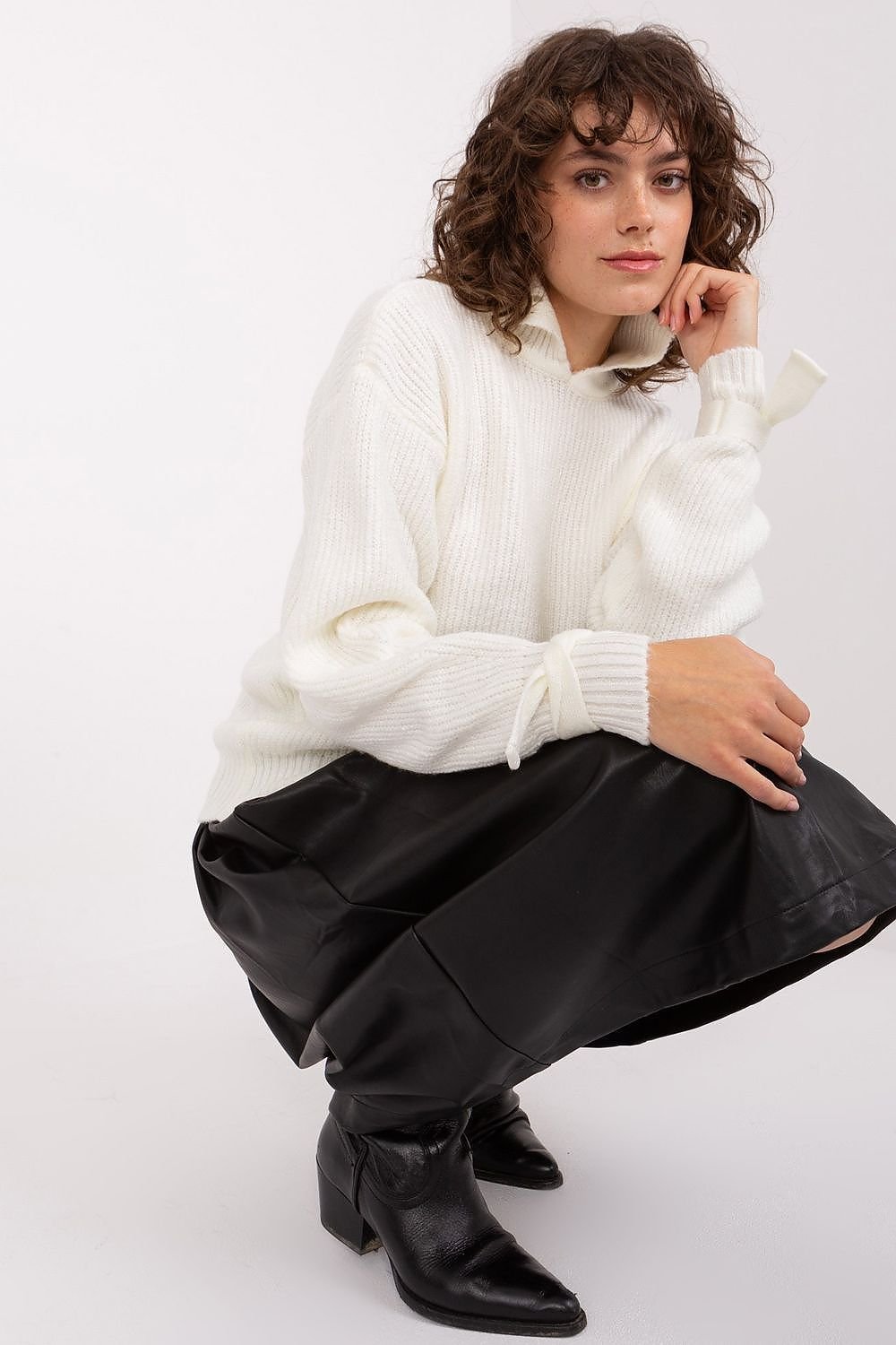 Jumper model 190231 Badu