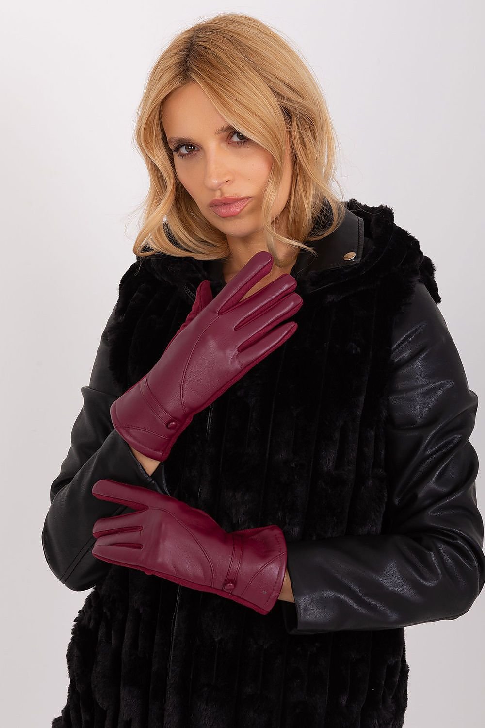 Gloves model 191350 AT
