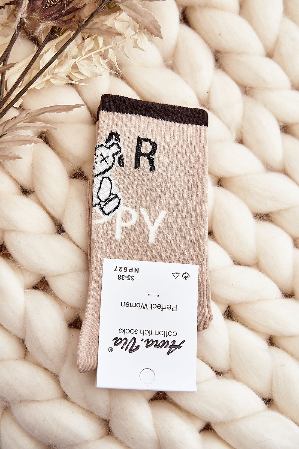 Socks model 191456 Step in style