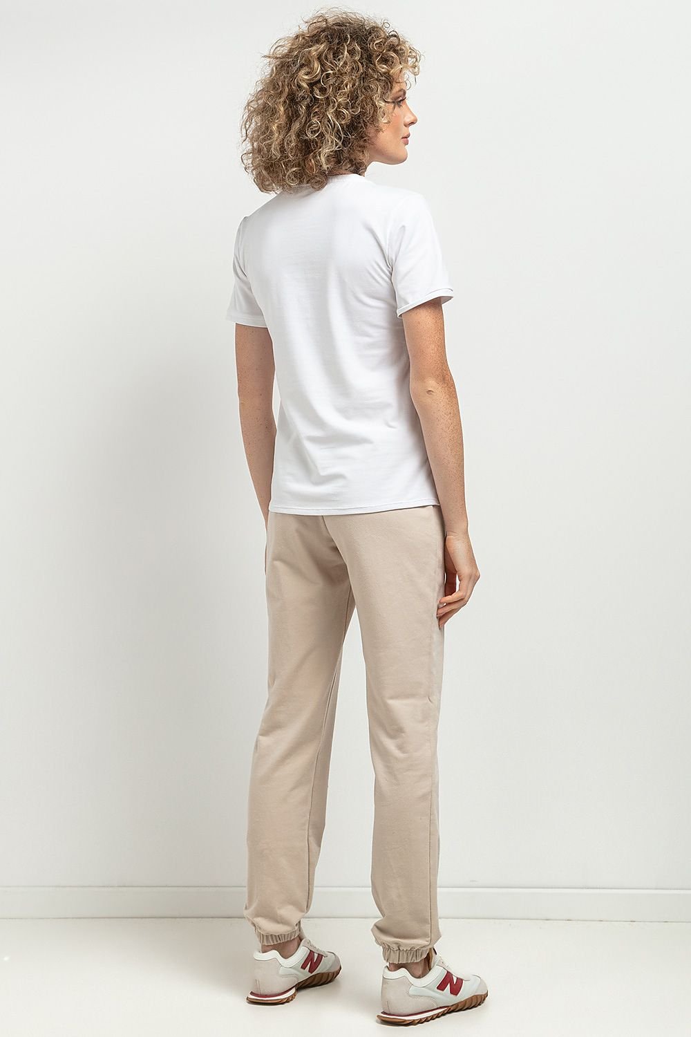 Blouse model 191811 Tessita