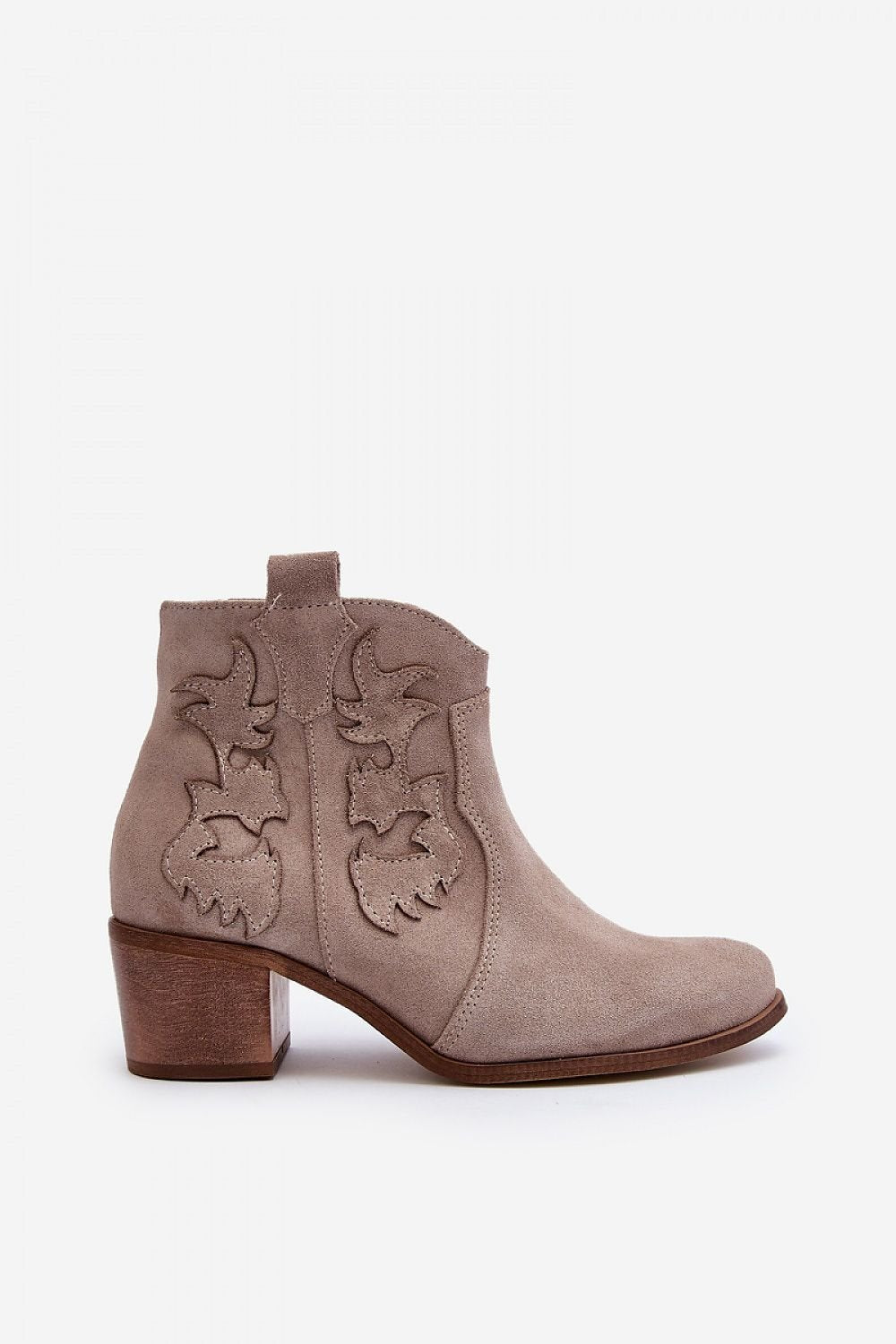 Heel boots model 192282 Step in style