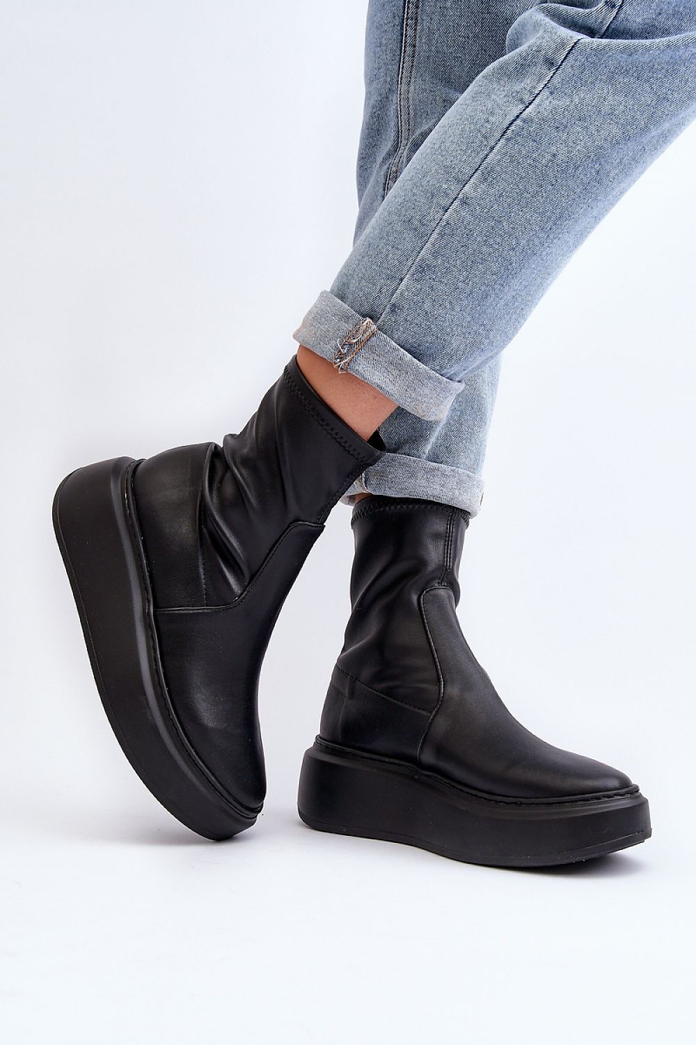 Buskin boots model 192284 Step in style