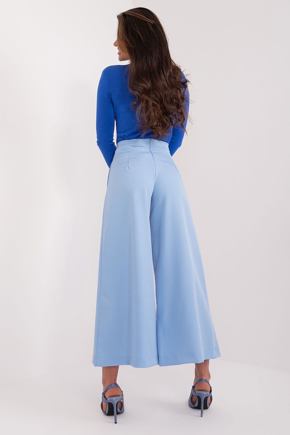 Women trousers model 192507 Italy Moda