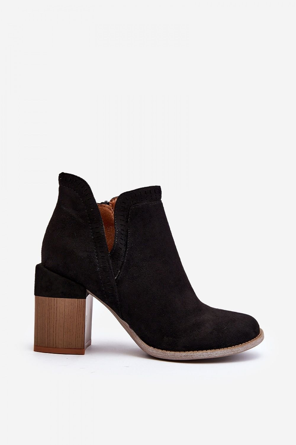Heel boots model 192676 Step in style