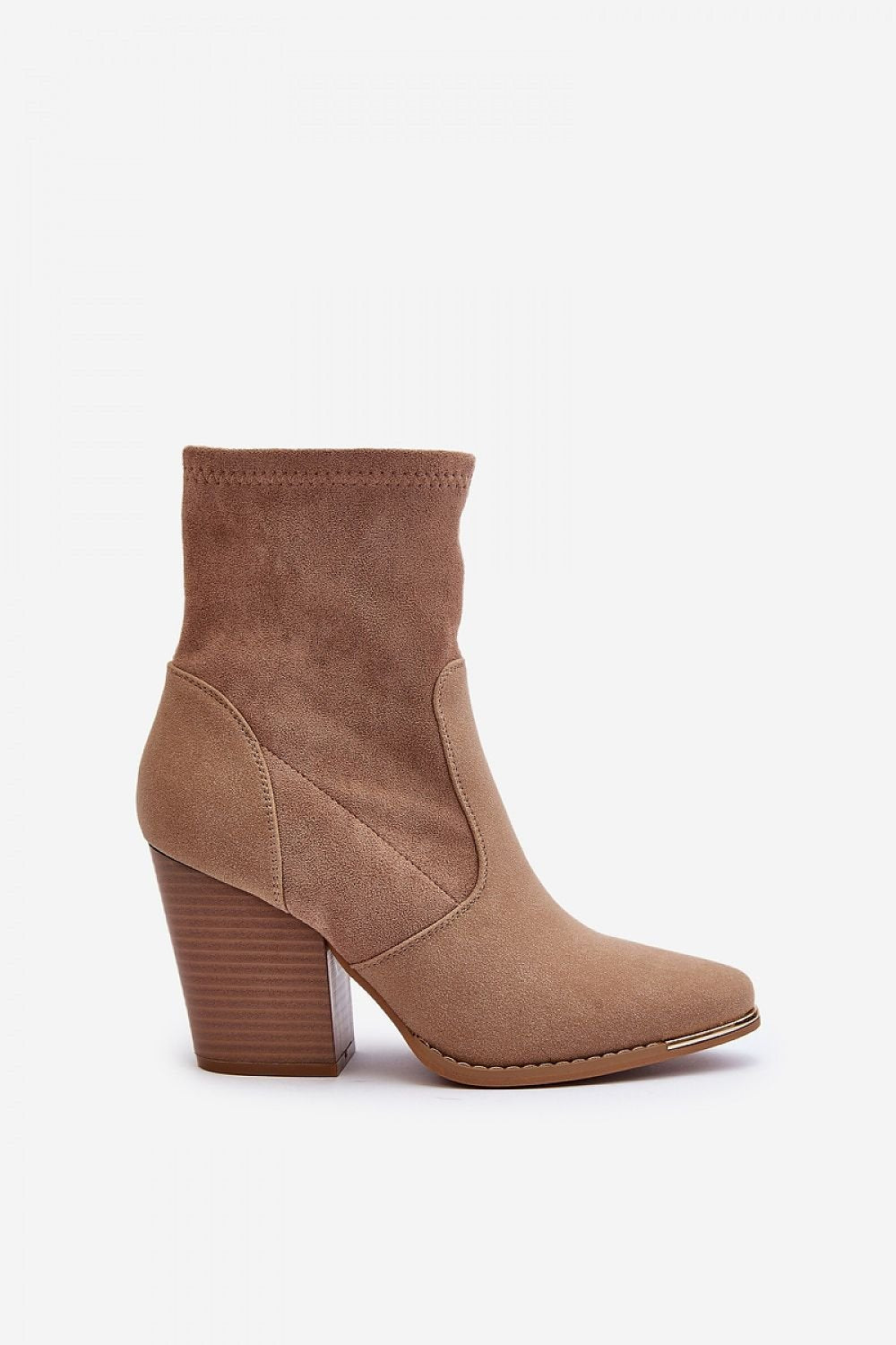 Heel boots model 192679 Step in style