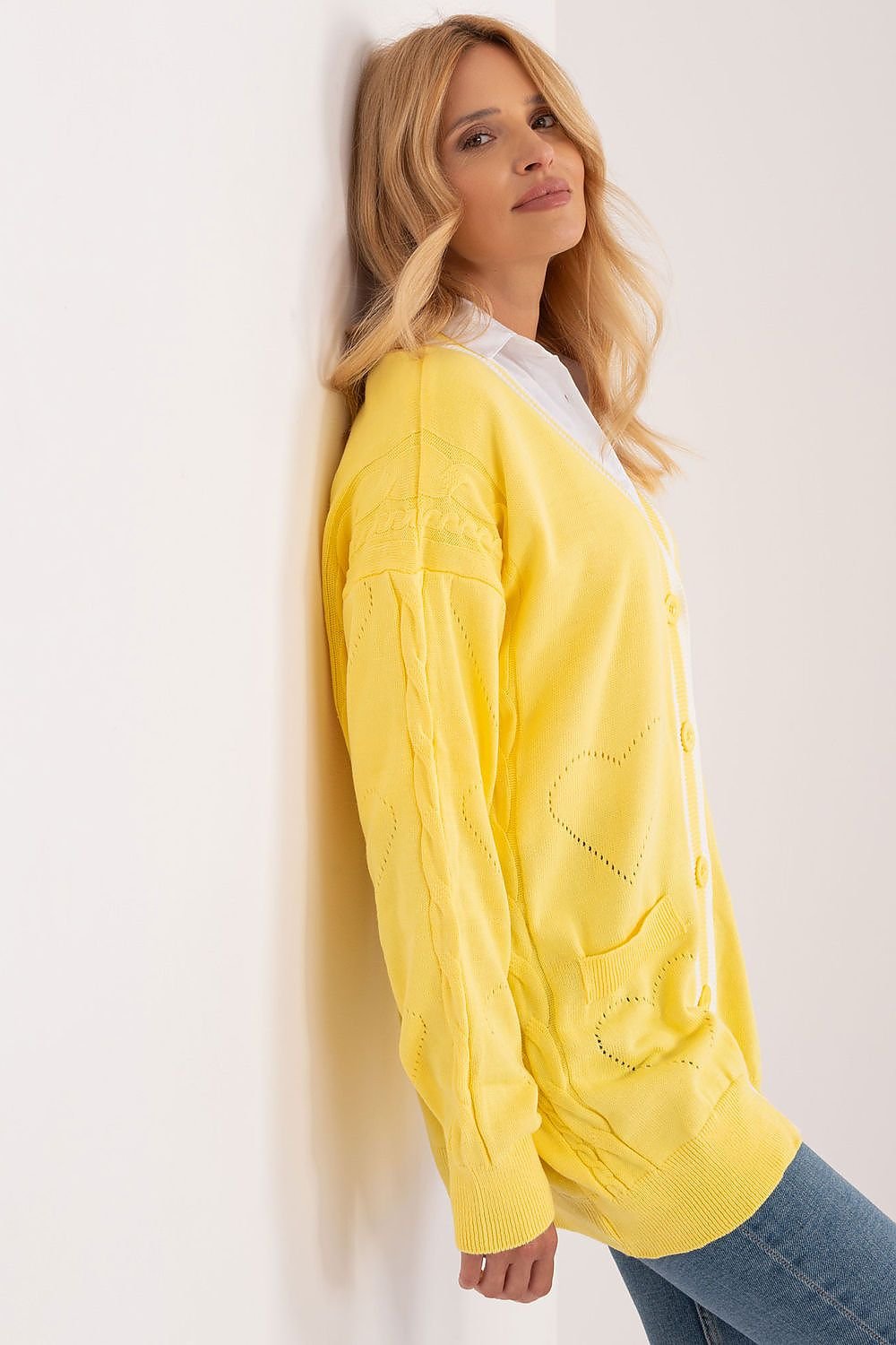 Cardigan model 192705 Badu
