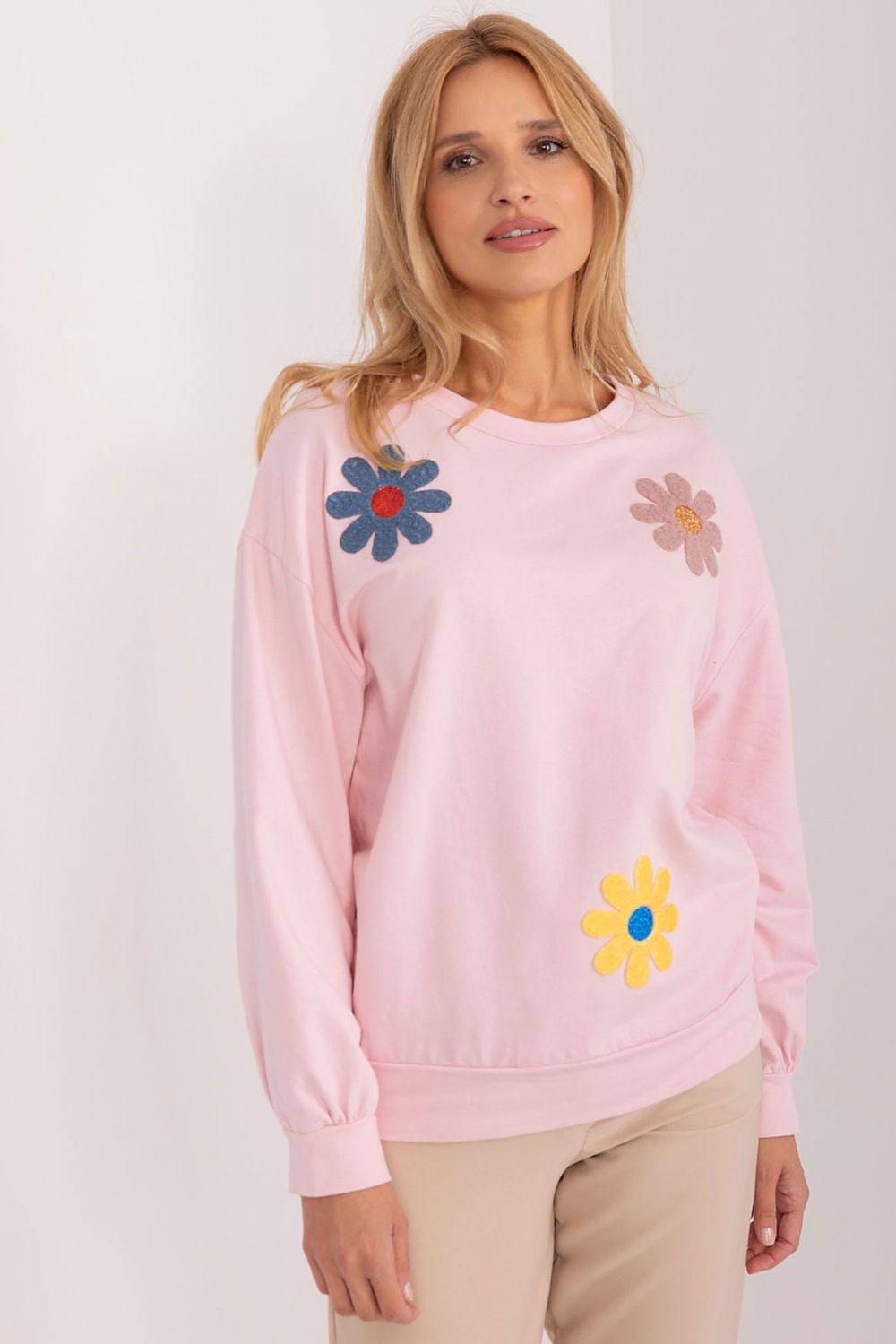 Sweatshirt model 193344 Italy Moda
