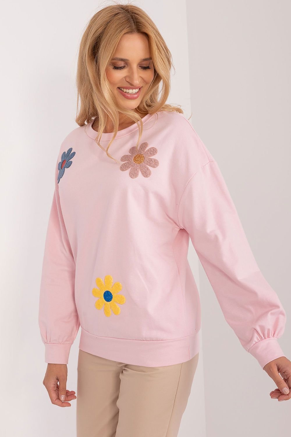 Sweatshirt model 193344 Italy Moda