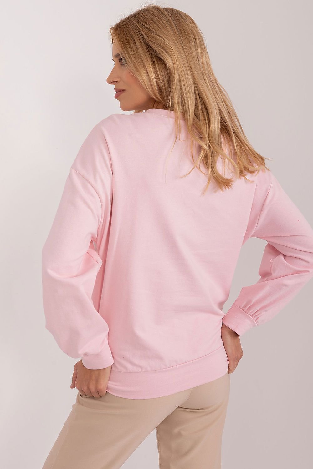 Sweatshirt model 193344 Italy Moda