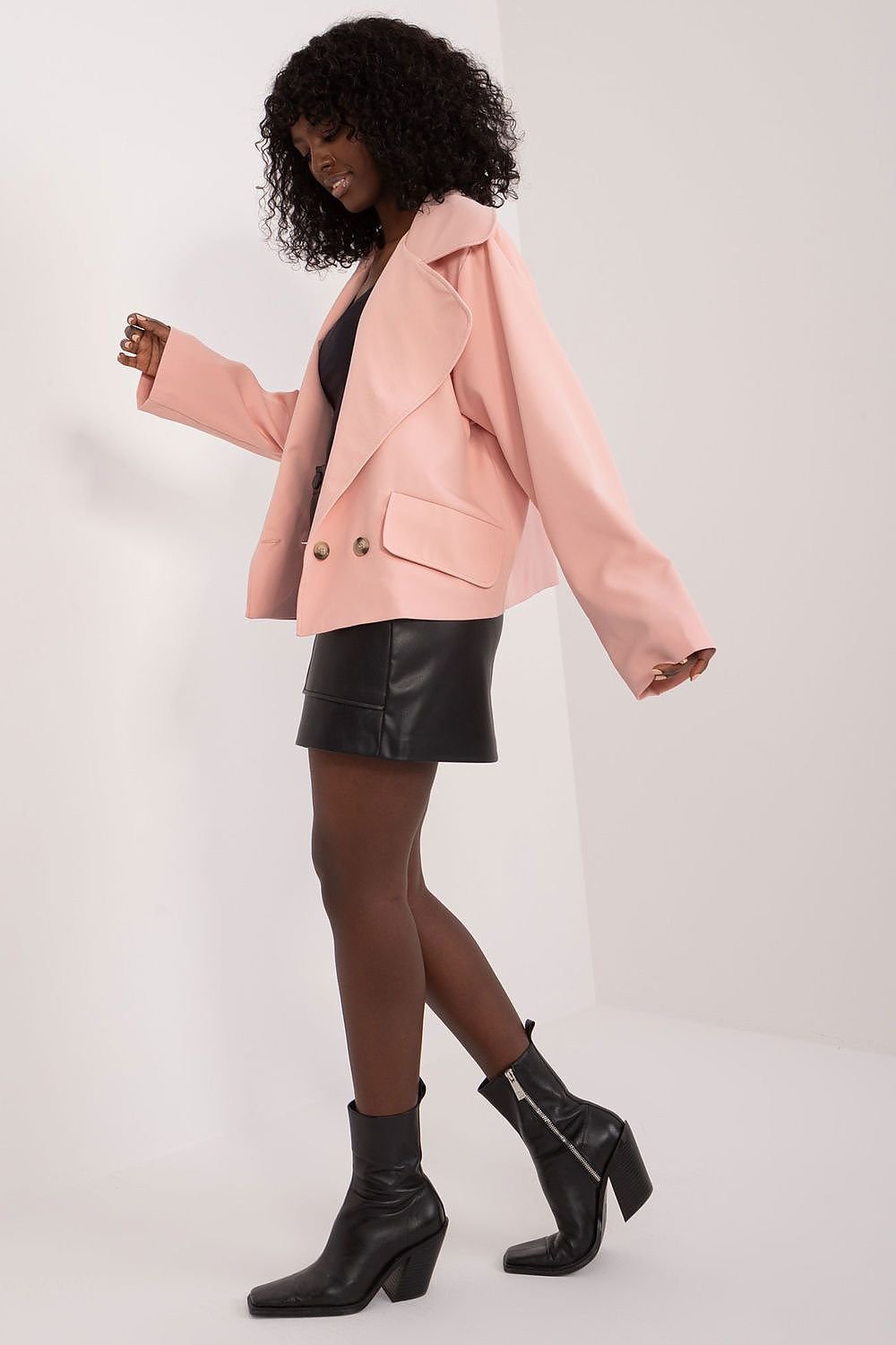 Jacket model 194205 Lakerta