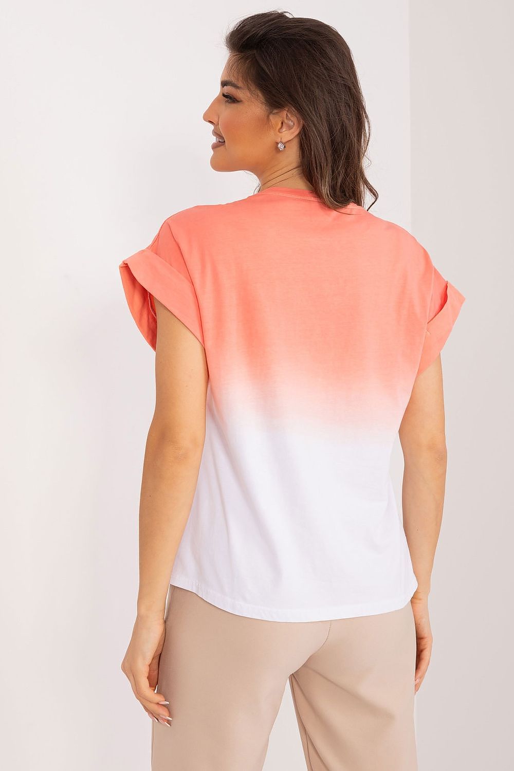 Blouse model 194465 Trendy. ING