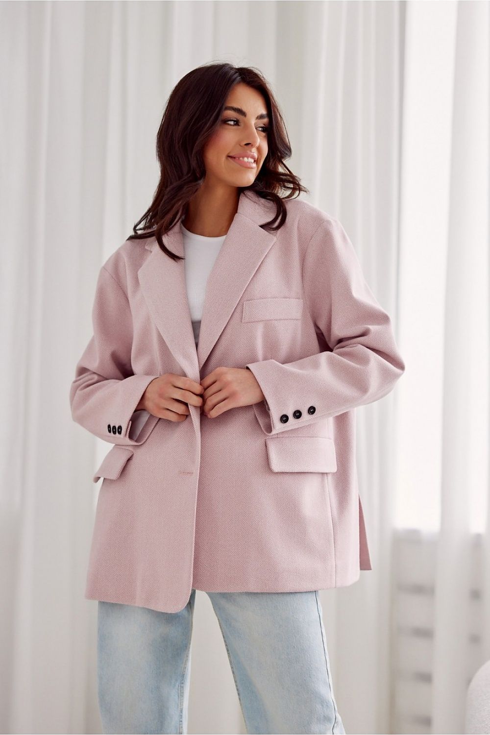 Jacket model 196279 Roco Fashion