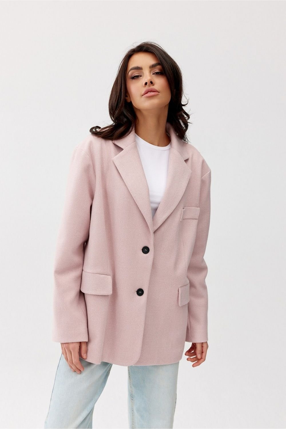 Jacket model 196279 Roco Fashion