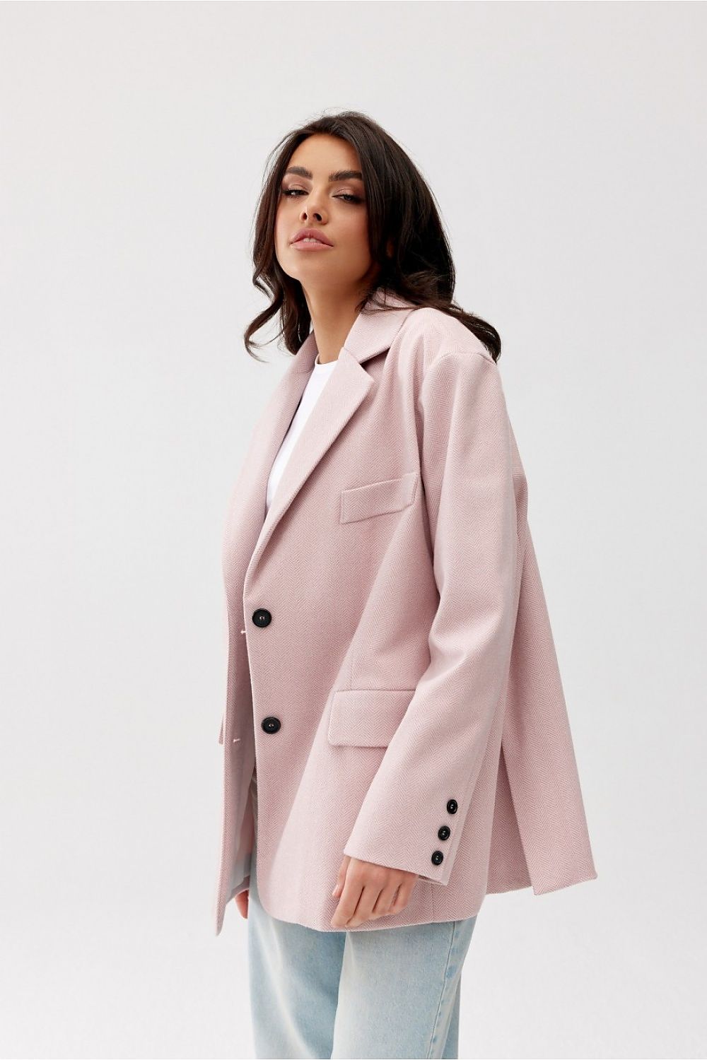 Jacket model 196279 Roco Fashion