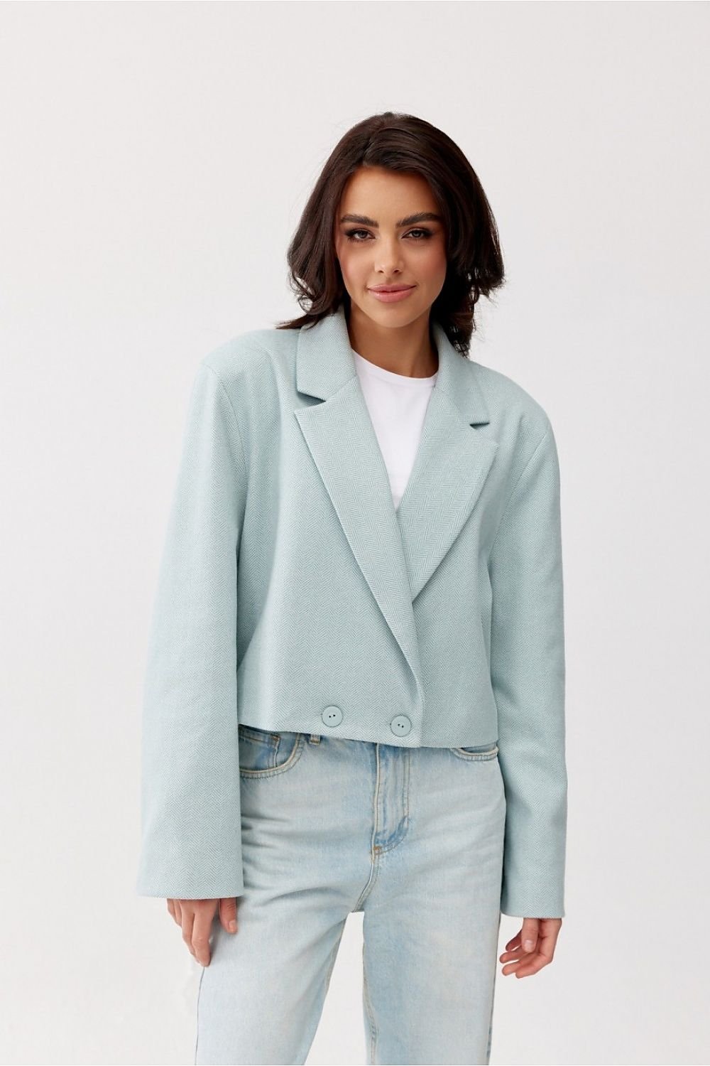 Jacket model 194758 Roco Fashion