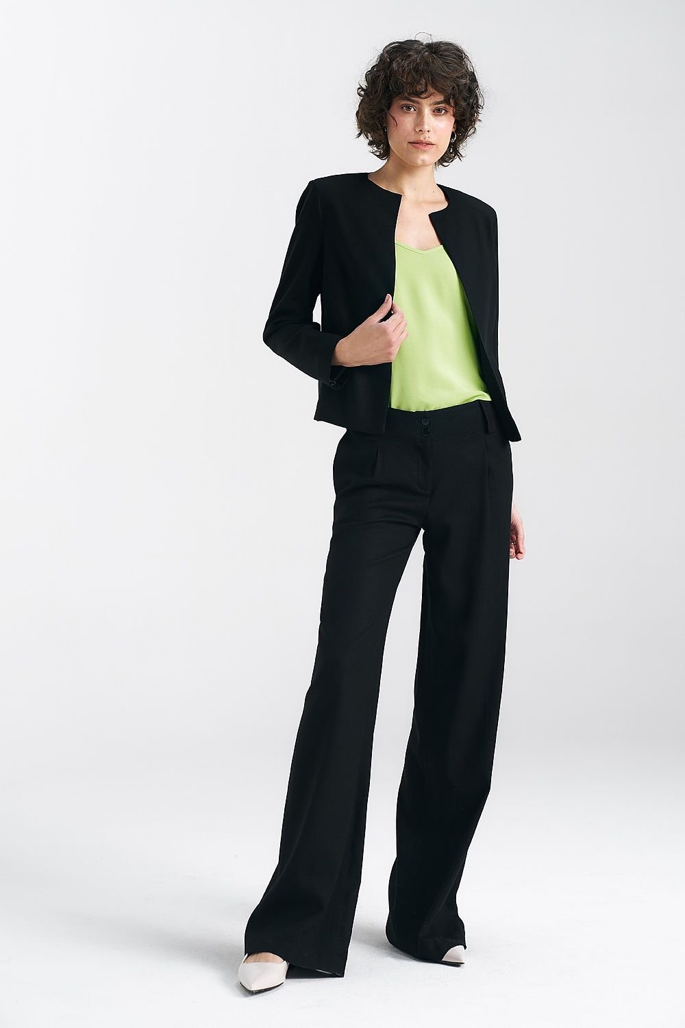 Trousers model 195469 Nife
