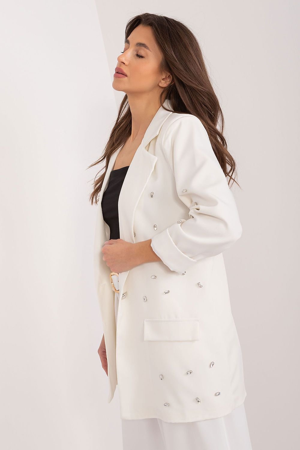 Jacket model 195311 Italy Moda