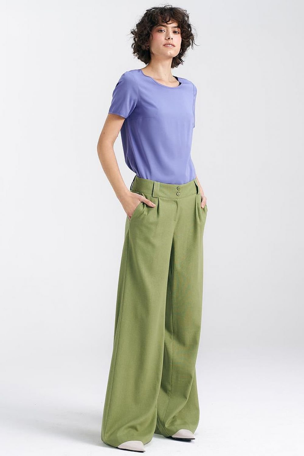 Trousers model 195469 Nife