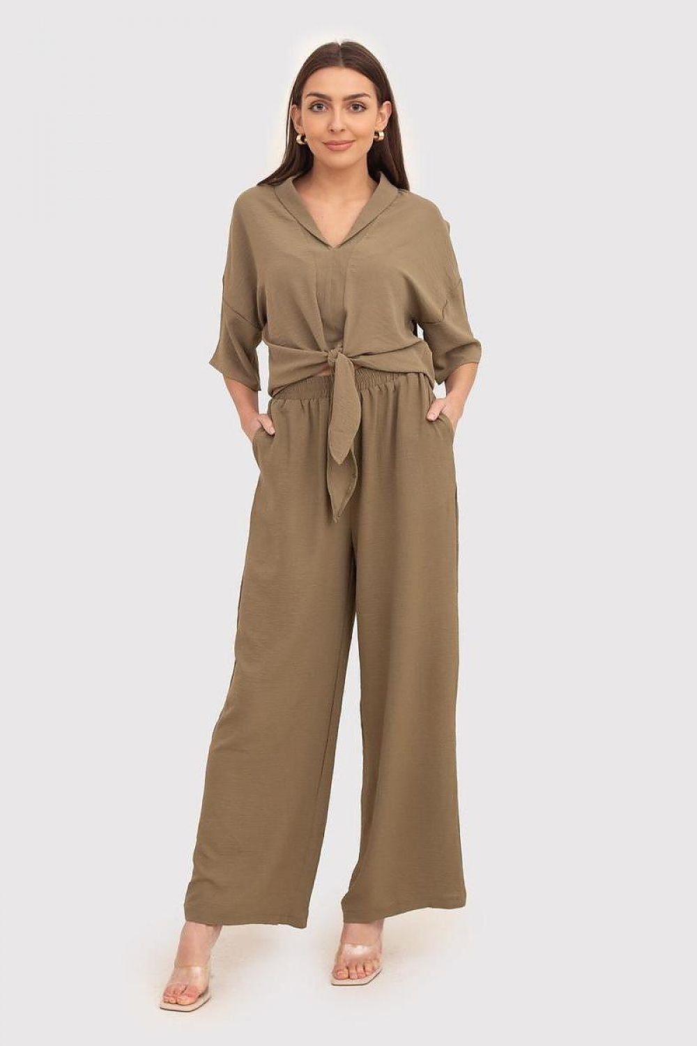 Trousers model 195527 Ax Paris