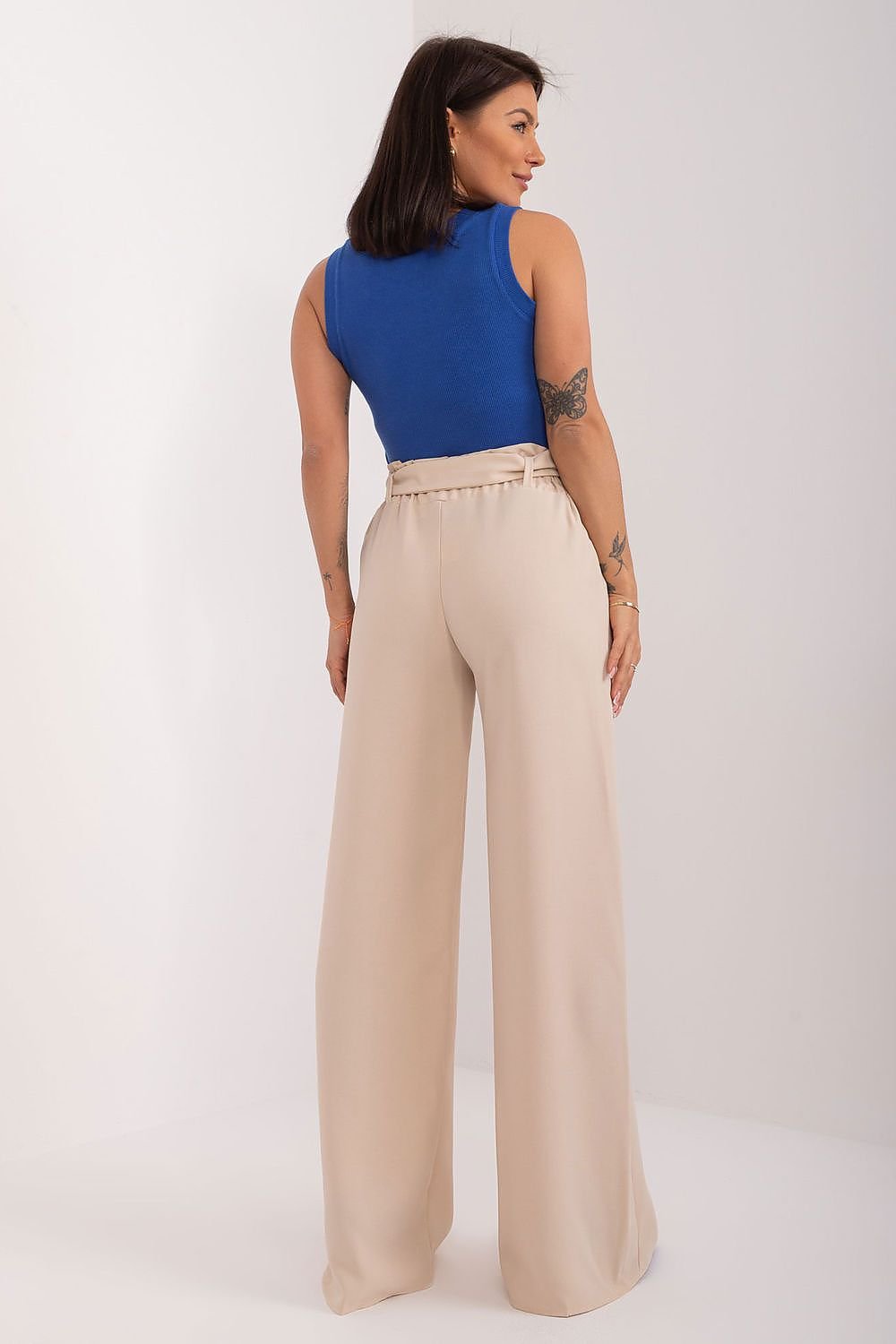 Trousers model 195812 Rue Paris