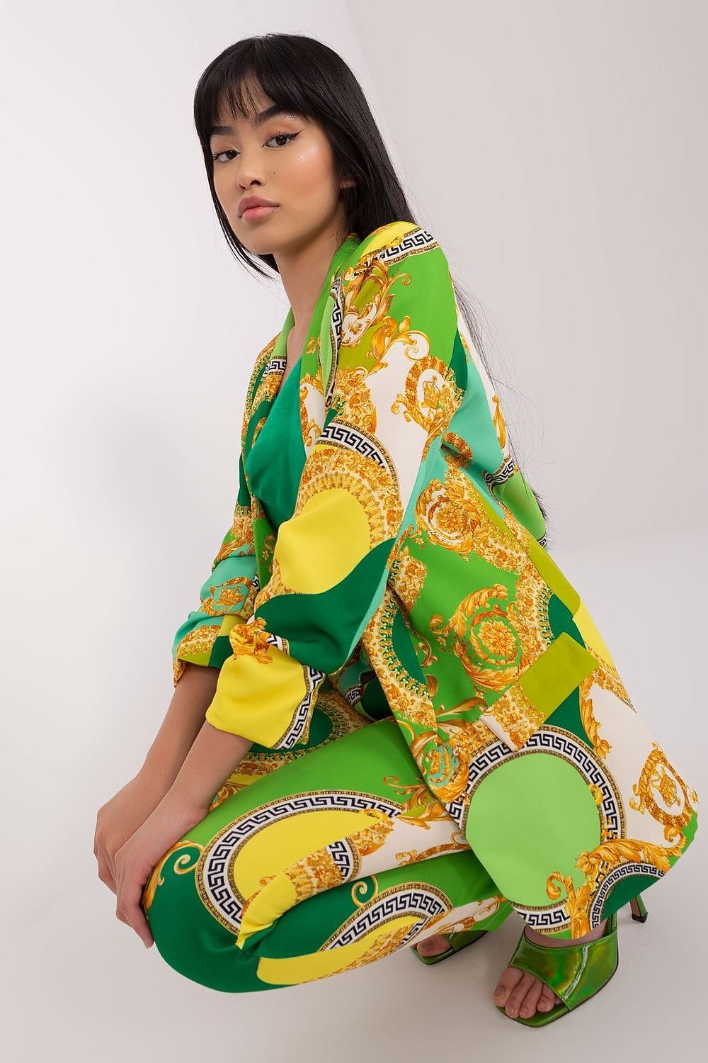 Jacket model 196156 Italy Moda