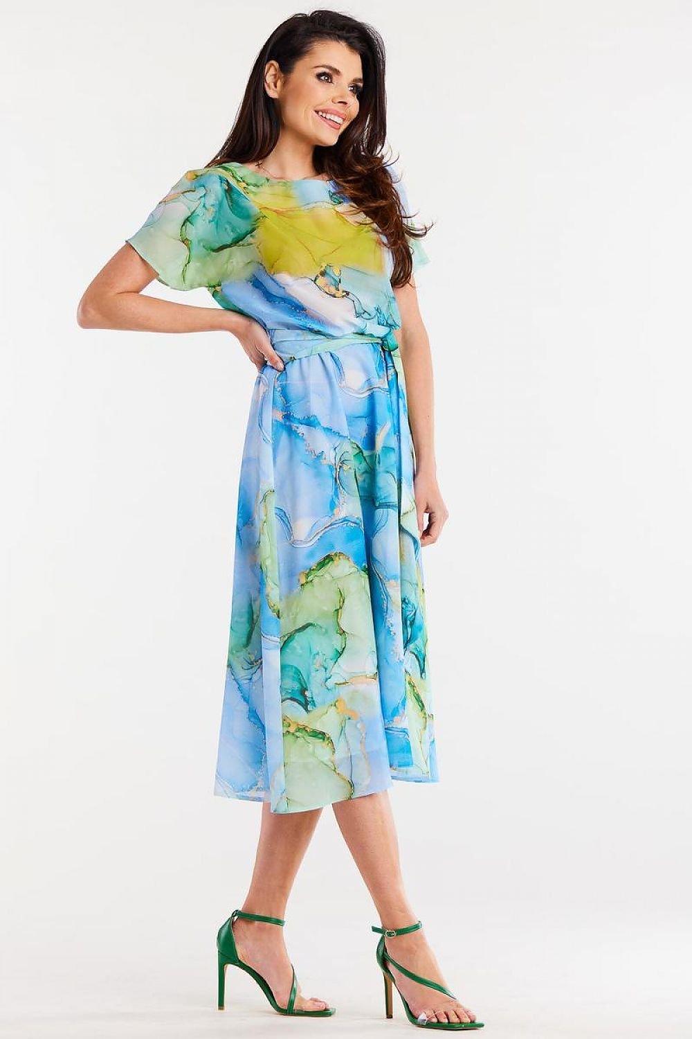 Daydress model 196703 awama