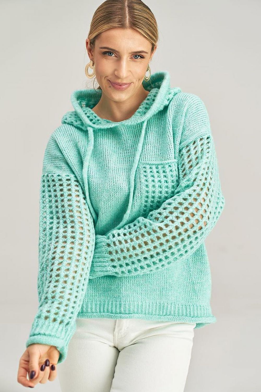 Jumper model 197201 Figl