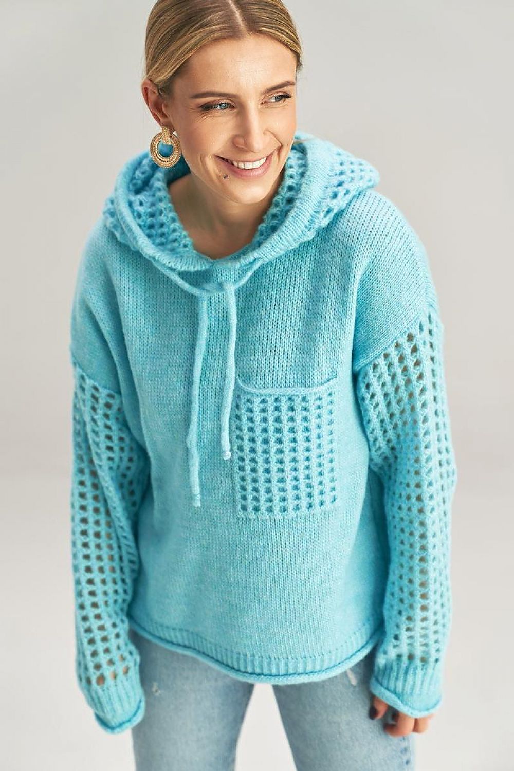 Jumper model 197201 Figl