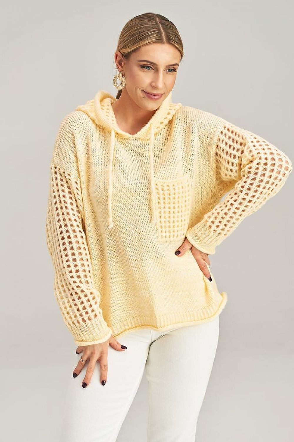 Jumper model 197201 Figl