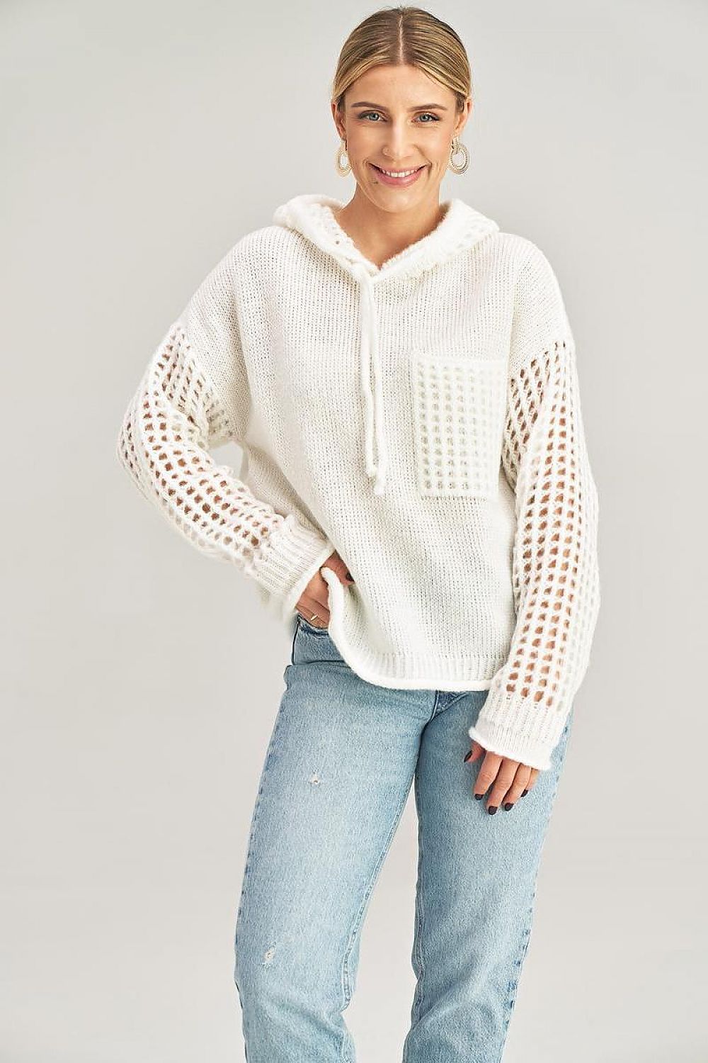 Jumper model 197201 Figl