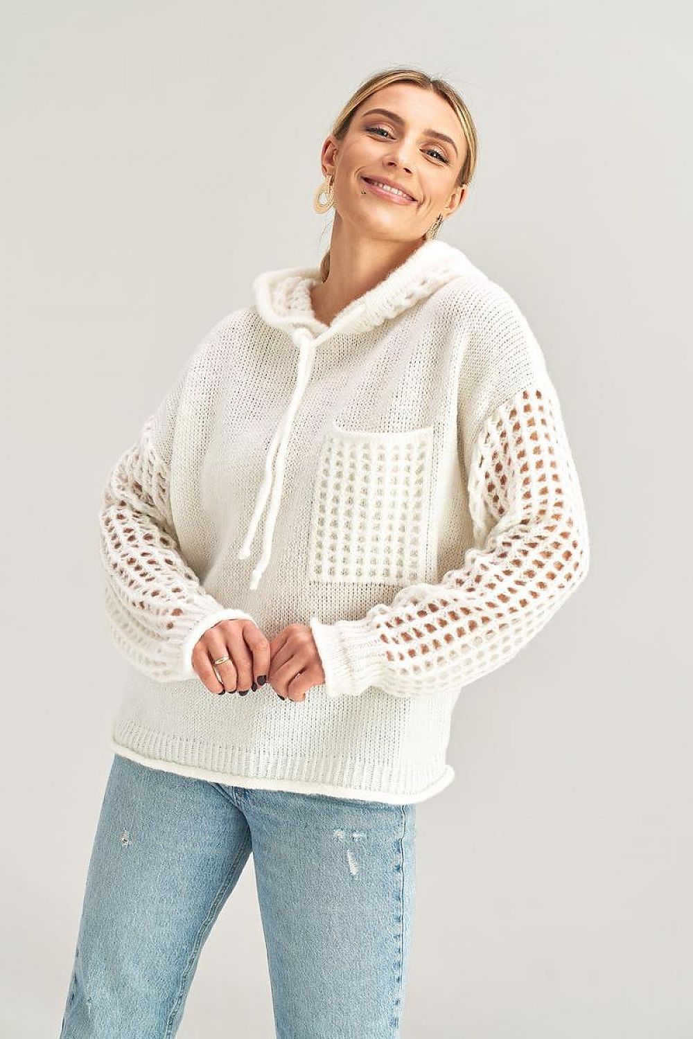 Jumper model 197201 Figl