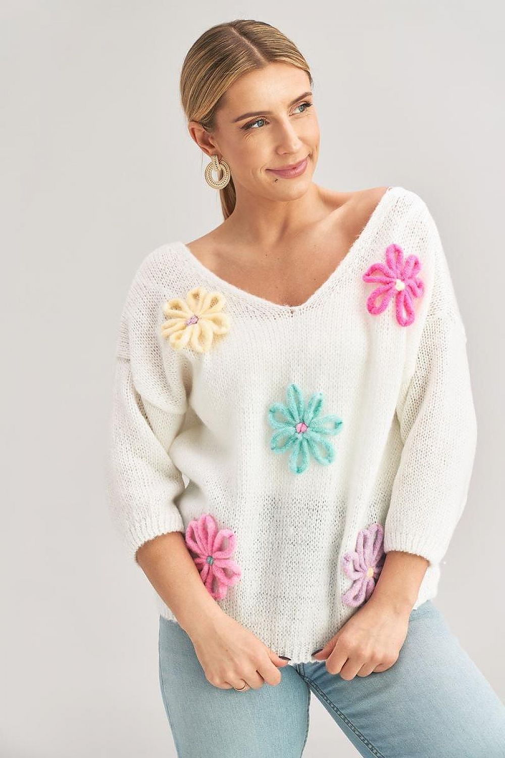 Jumper model 197350 Figl