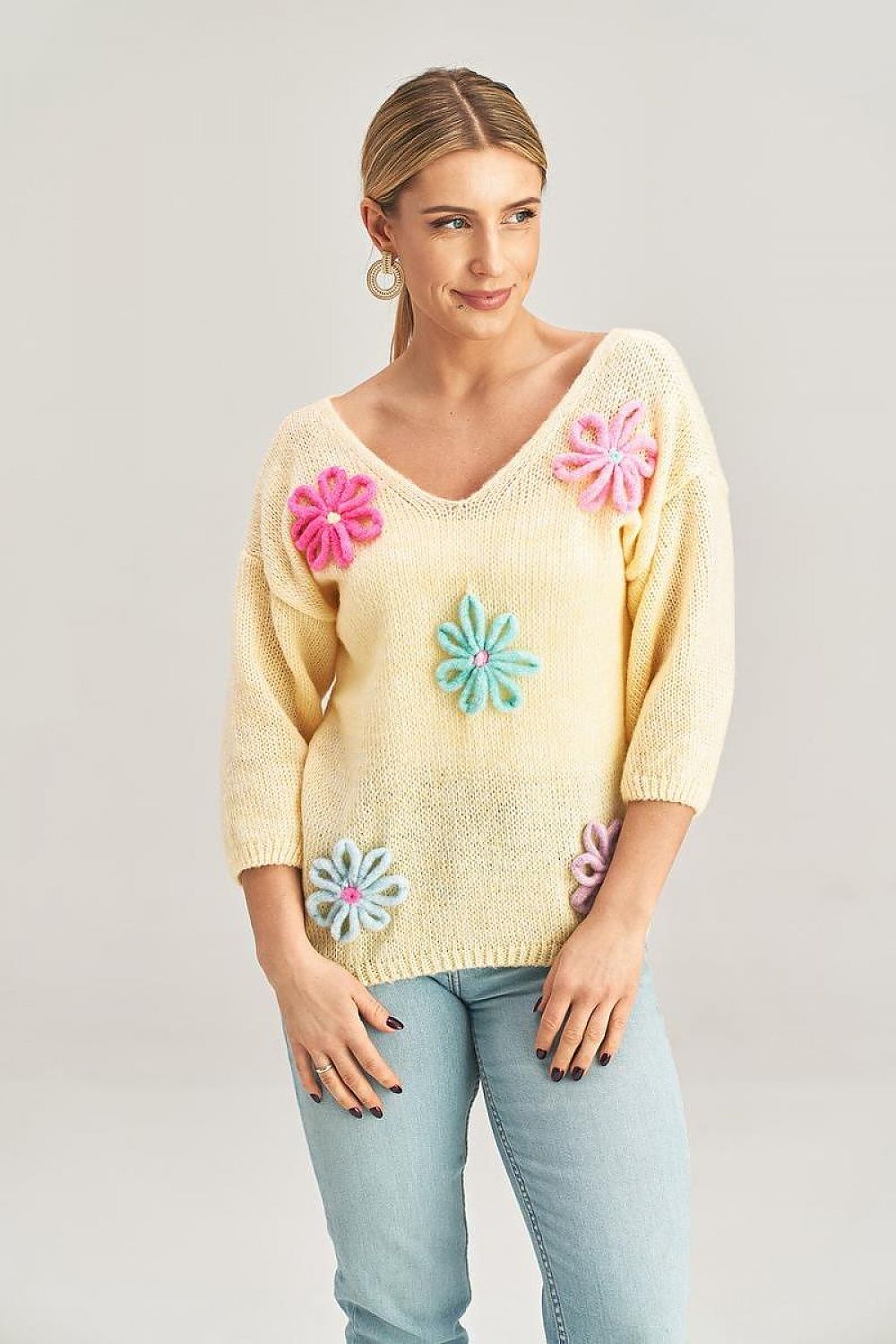 Jumper model 197350 Figl